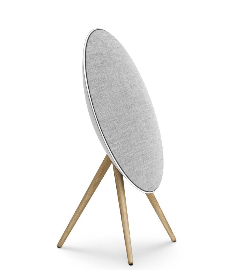 Beosound A9 Natural Aluminium