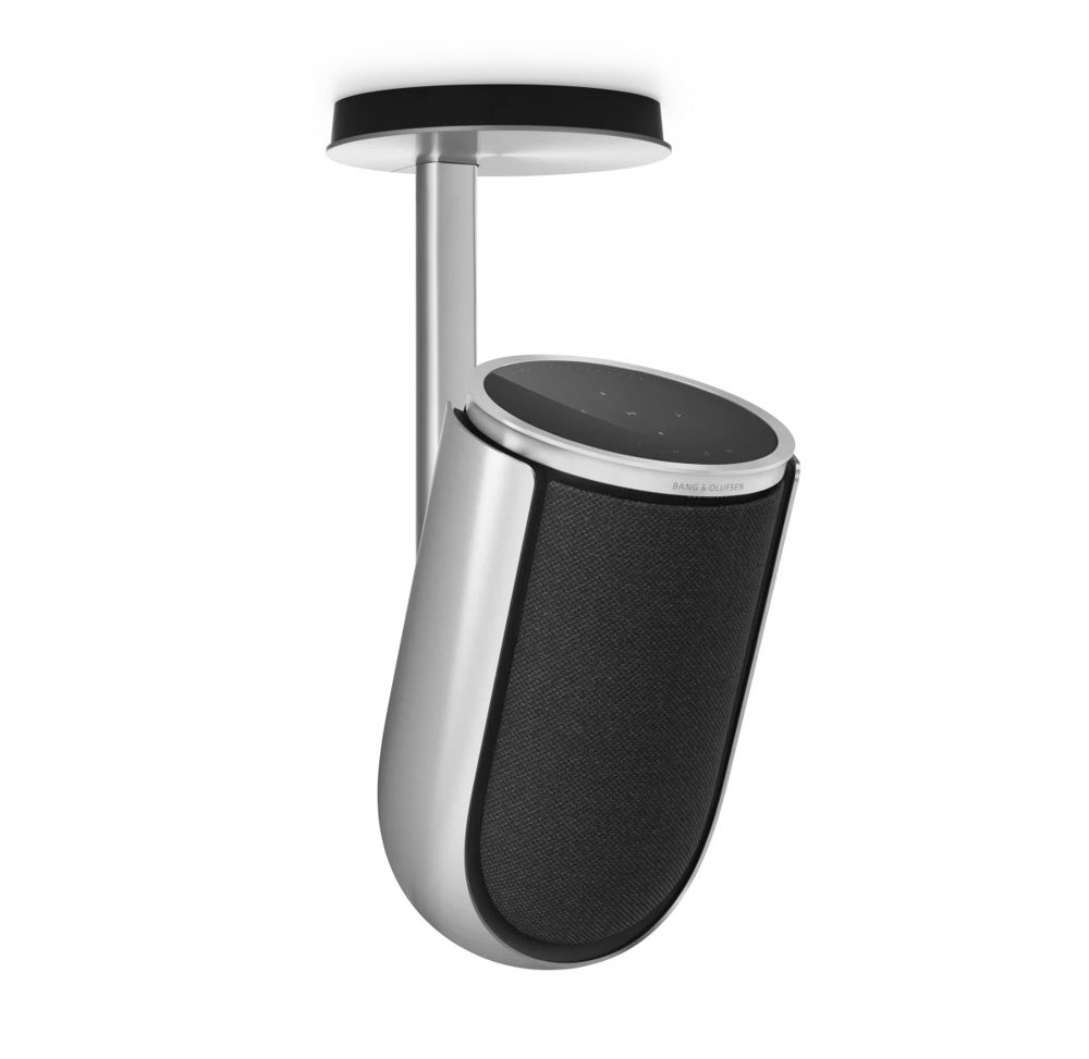 BeoLab 8 Silver / Grey Mélange