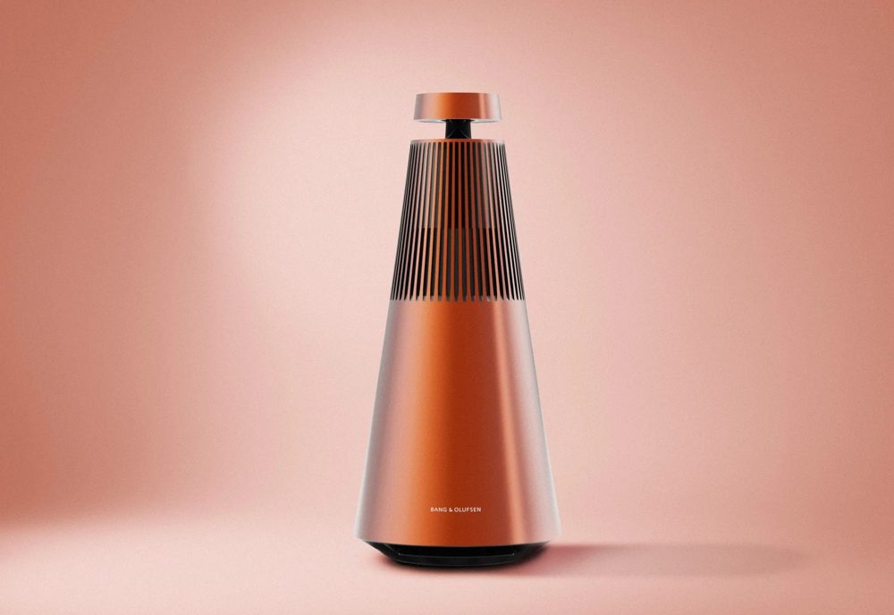 Beosound 2 3rd Gen Zesty Orange